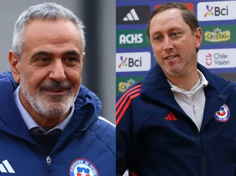 Milad aclara rumores sobre Luis Mena y La Roja