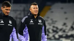 Almirón ya mira fichajes de cara al segundo semestre.