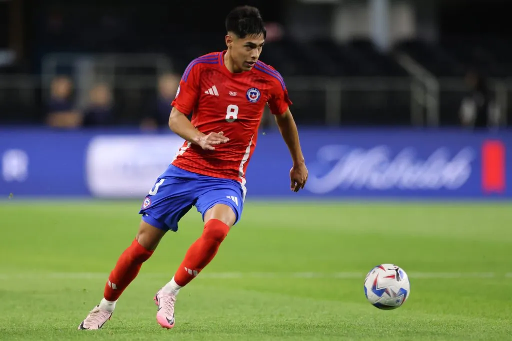 Osorio podría tener sus días contados en Dinamarca | FOTO: Ron Jenkins/Getty Images
