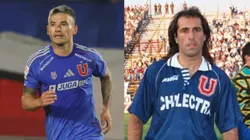 Marcelo Salas elige entre Charles Aránguiz y Leo Rodríguez.