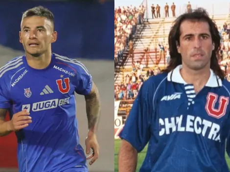 Marcelo Salas elige entre Charles Aránguiz y Leo Rodríguez