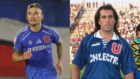 Marcelo Salas elige entre Charles Aránguiz y Leo Rodríguez.