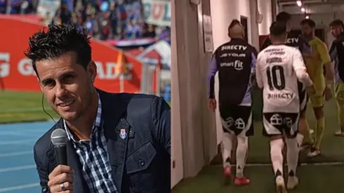 Rivarola analizó el round entre Vidal y De Paul.