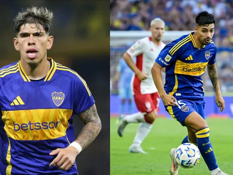 ¿Palacios y Alarcón desde el arranque? Así formaría Boca ante Benfica