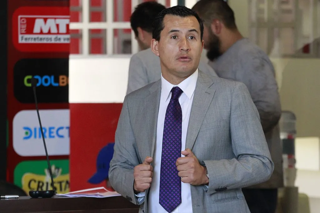 Osses se retiró de la actividad en 2016 | FOTO:. Dragomir Yankovic/Photosport