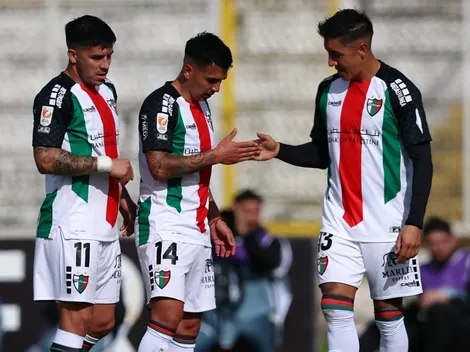 Así quedó la tabla de posiciones tras el triunfo de Palestino a La Serena