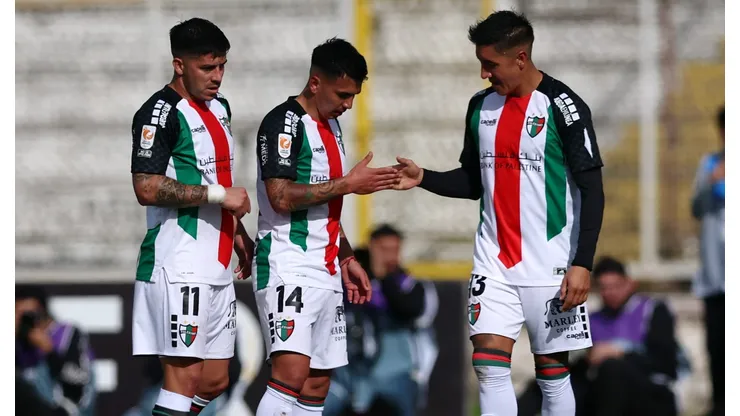 Los Árabes siguen a gran nivel en la Liga de Primera.