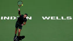 Jenson Brooksby se refirió a su trastorno autista (Getty Images).