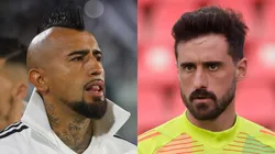 Formador de Claudio Bravo responsabilizó a Fernando de Paul en el autogol de Arturo Vidal.