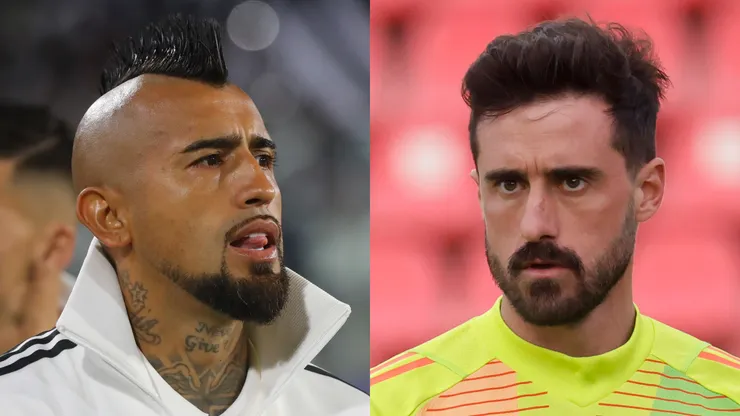 Formador de Claudio Bravo responsabilizó a Fernando de Paul en el autogol de Arturo Vidal.