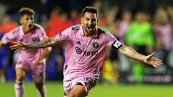 El Inter Miami dará el vamos al Mundial de Clubes frente al Al Ahly de Egipto. (Photo by Mike Ehrmann/Getty Images)