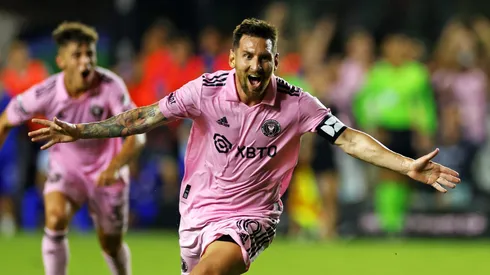 El Inter Miami dará el vamos al Mundial de Clubes frente al Al Ahly de Egipto. (Photo by Mike Ehrmann/Getty Images)