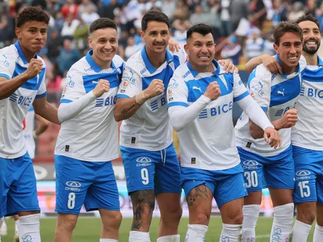 La UC vuelve al triunfo antes del arribo de Garnero