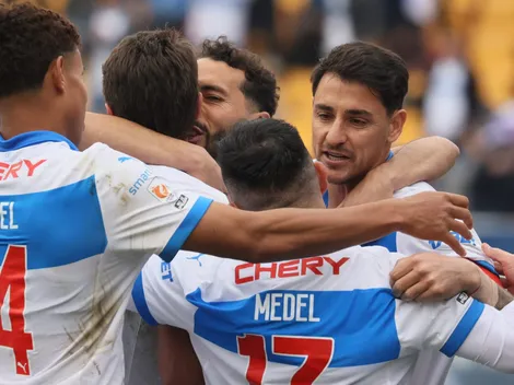 Así queda la tabla de posiciones luego del triunfo de la UC sobre Huachipato