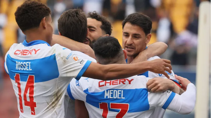 Universidad Católica volvió al triunfo y logró recuperar puestos en la Tabla de Posiciones (Foto: Dragomir Yankovic/Photosport)