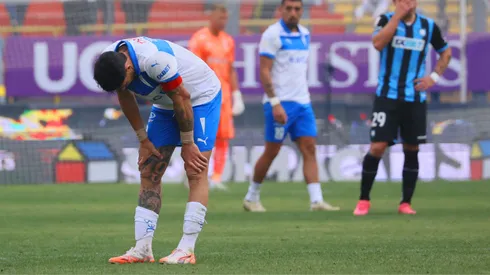 Una figura de Universidad Católica fue duramente criticada ante Huachipato.