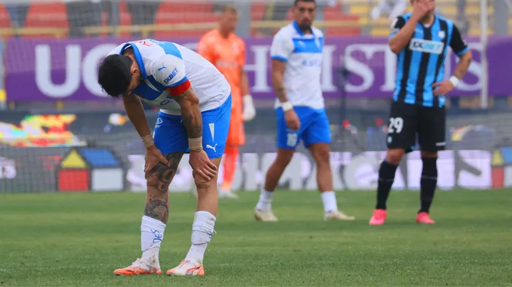 Una figura de Universidad Católica fue duramente criticada ante Huachipato.