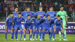 Universidad de Chile definió su once inicial ante Coquimbo Unido.