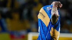 Everton atraviesa un delicado momento en la Liga de Primera (Photosport).