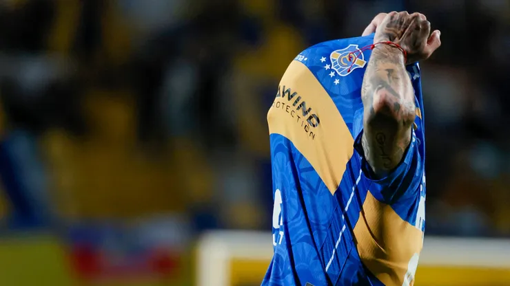 Everton atraviesa un delicado momento en la Liga de Primera (Photosport).