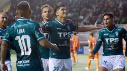 Santiago Wanderers goleó 5-1 a Cobreloa en la Primera B.
