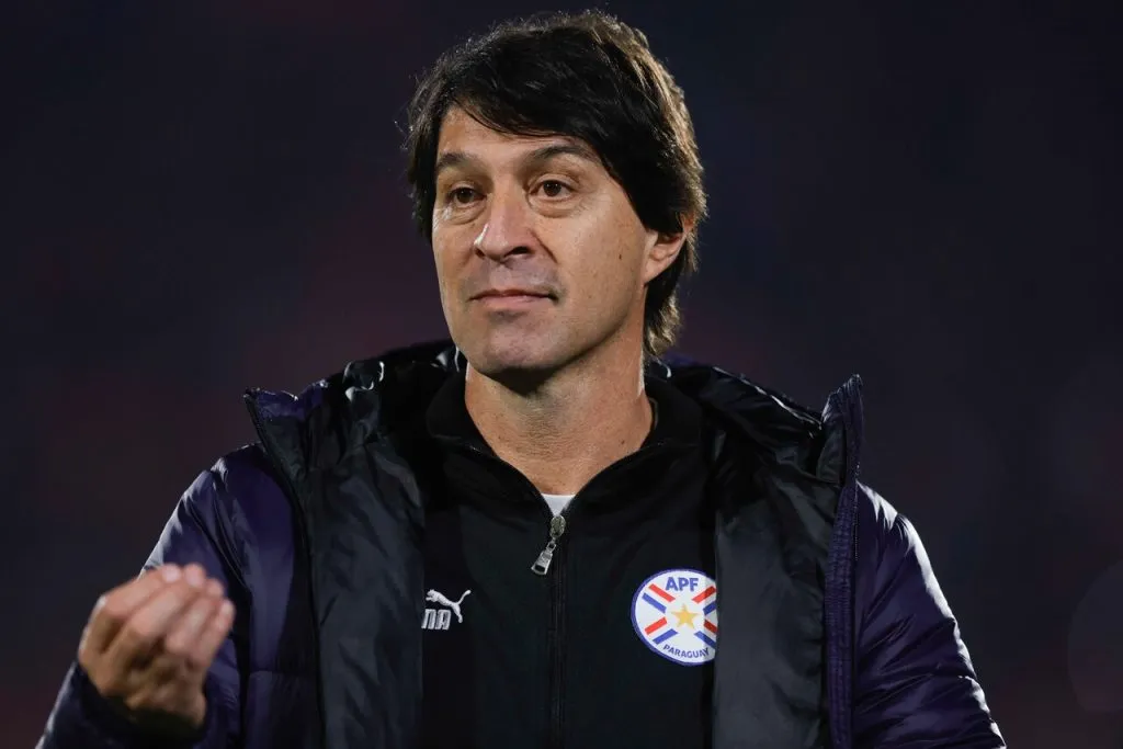 Daniel Garnero asumirá en los próximos días en la UC (Photosport).