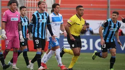 Ídolo de la UC puso en cuestión el penal a favor en el duelo contra Huachipato.