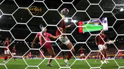 Inter Miami debutó con un empate 0-0 ante Al-Ahly (Getty Images).