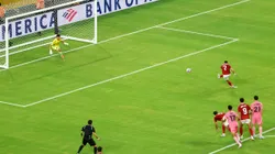 El exmeta de Audax Italiano se lució en el Mundial de Clubes (Photo by Sandra Montanez/Getty Images)