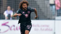 Falcón salvó al Inter de Miami.