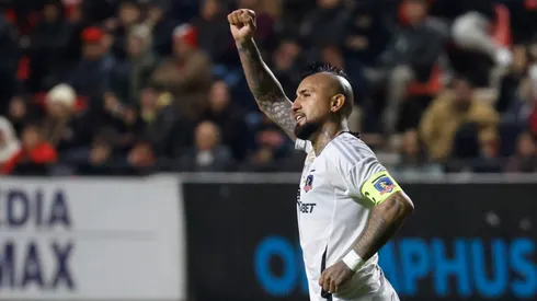 El King suma un aliado.