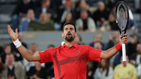 Nole habló de su futuro.