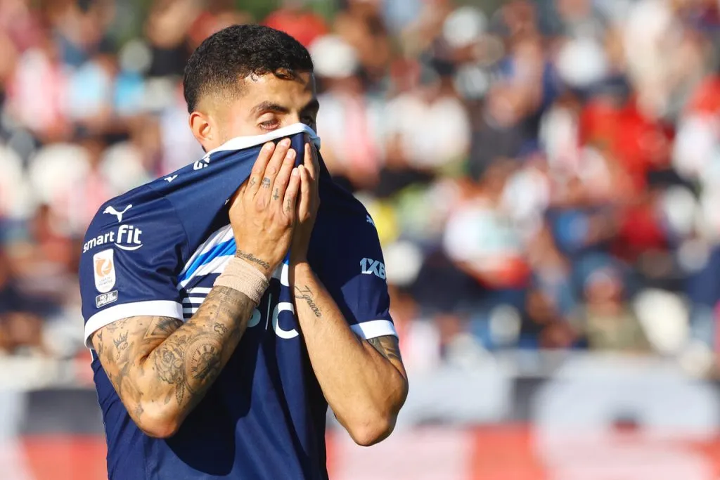 Dani González vive duro momento personal y familiar. | Foto: Photosport