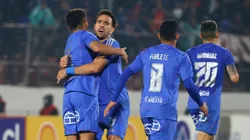 La U enfrenta esta tarde a Coquimbo Unido.