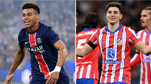 PSG y Atlético de Madrid se verán las caras en un intenso partido