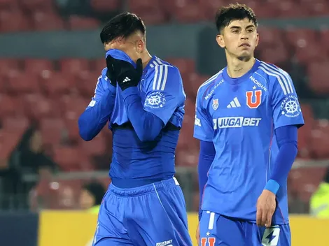 La compleja misión que tiene la U previo a su duelo ante Coquimbo