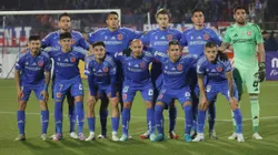 La U tiene 11 para enfrentar a Deportes Iquique.