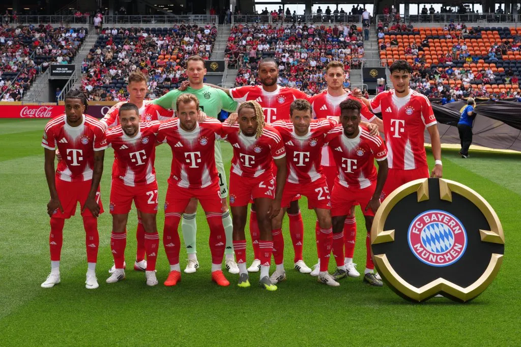 Bayern Múnich mostró sus credenciales en el Mundial de Clubes. (Foto: Dylan Buell/Getty Images)