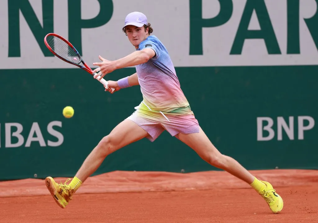 Joao Fonseca quiere desafiar a los dos mejores del circuito. (Foto: Getty)