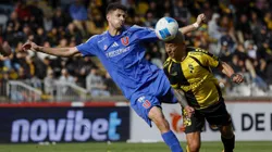 Los hinchas de la U critican a uno de sus refuerzos ante Coquimbo Unido.