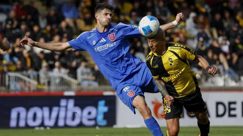 Los hinchas de la U critican a uno de sus refuerzos ante Coquimbo Unido.