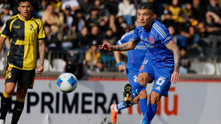 El próximo partido de la Universidad de Chile en el torneo nacional