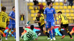 Coquimbo Unido suma tres puntos en el Campeonato Nacional 2025. (Foto: Photosport)