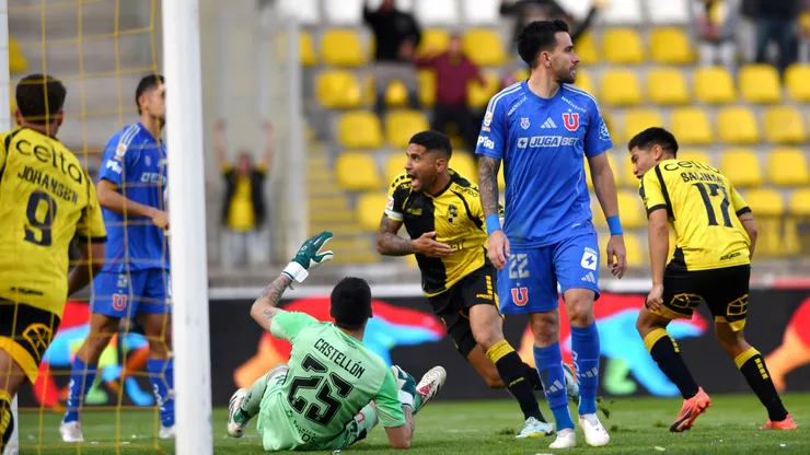 Coquimbo Unido suma tres puntos en el Campeonato Nacional 2025. (Foto: Photosport)