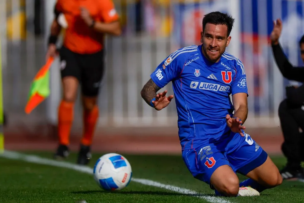 La U cayó en Coquimbo | Foto: Photosport