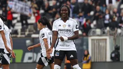 Colo Colo Femenino visita a la UC (Foto: @ColoColoFem)