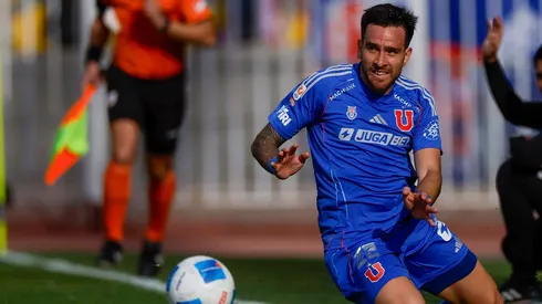 Matías Zaldivia habló tras la derrota azul ante Coquimbo