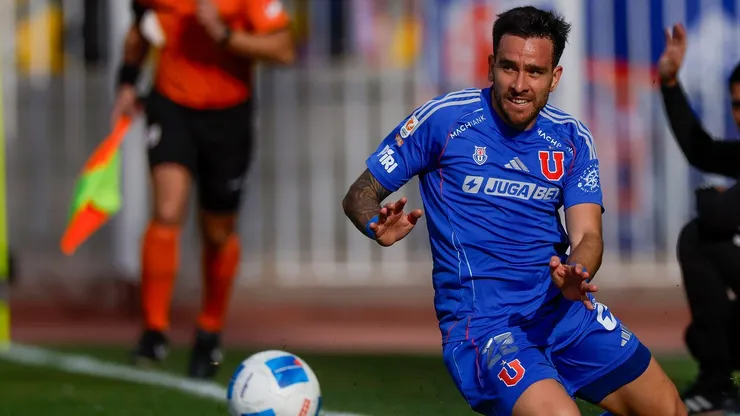 Matías Zaldivia habló tras la derrota azul ante Coquimbo