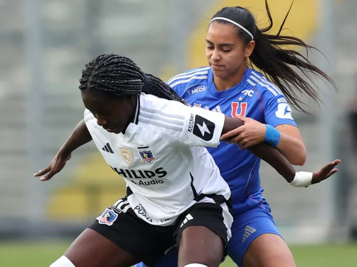 Tras Colo Colo vs la U: Así queda la tabla de posiciones de la Liga Femenina