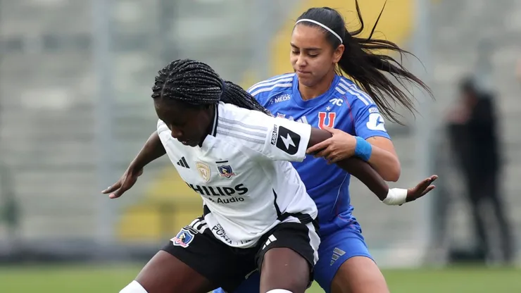 Colo Colo Femenino venció a la U en el Superclásico. (Foto: @ColoColoFem)